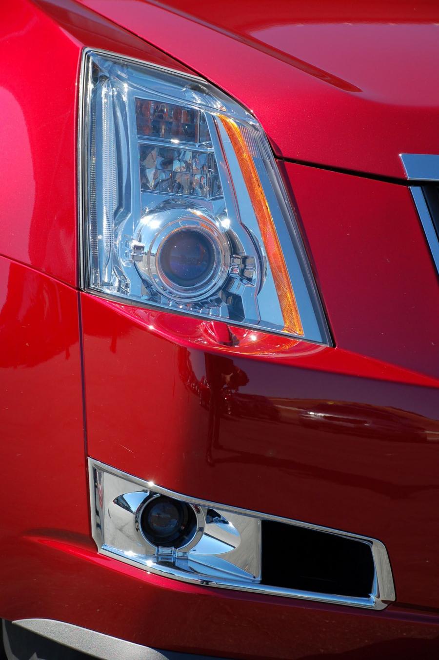  Cadillac CTS 2008 года  (фото 232 из 293)